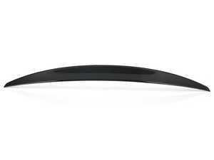 ES#3200777 - 021809ECS01 - Carbon Fiber Trunk Spoiler  - (NO LONGER AVAILABLE) - Add a touch of style and real carbon fiber to your Audi - ECS - 