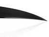 ES#3200777 - 021809ECS01 - Carbon Fiber Trunk Spoiler  - (NO LONGER AVAILABLE) - Add a touch of style and real carbon fiber to your Audi - ECS - 
