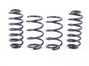 ES#3559481 - E10850410822 - Pro-Kit Lowering Springs - Average lowering front: 1.2", rear: 1.2" - Eibach - Volkswagen