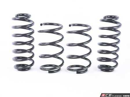 ES#3559481 - E10850410822 - Pro-Kit Lowering Springs - Average lowering front: 1.2", rear: 1.2" - Eibach - Volkswagen