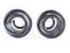 ES#3559481 - E10850410822 - Pro-Kit Lowering Springs - Average lowering front: 1.2", rear: 1.2" - Eibach - Volkswagen
