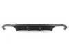 ES#3420654 - 004071ECS01 - Carbon Fiber Rear Diffuser - Audi B7 A4/S4 - (NO LONGER AVAILABLE) - Hand-laid carbon fiber to upgrade your exterior styling - ECS - 