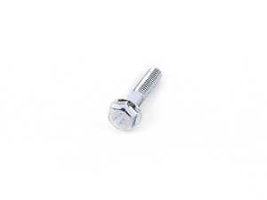ES#3478484 - 11537565526 - Flange Screw - Priced Each - M6x28 , bolt with flange - Bremmen Parts - MINI
