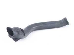 ES#1671534 - 1296280469 - Cowl Drain Hose - Right - Passenger's side drain for the cowl - Genuine Mercedes Benz - Mercedes Benz