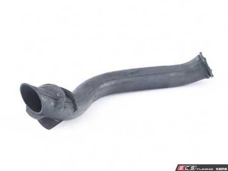 ES#1671534 - 1296280469 - Cowl Drain Hose - Right - Passenger's side drain for the cowl - Genuine Mercedes Benz - Mercedes Benz
