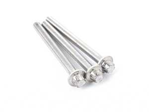 ES#3499743 - 64550392602 - Aluminum Screws For A/C Compressor - Bolts for the air conditioning compressor - Rein - BMW