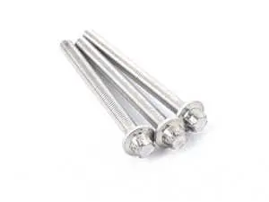 Aluminum Screws For A/C Compressor