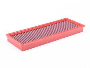 ES#3195211 - FB262/01 - High Flow Drop In Air Filter - Priced Each - Featuring BMC Reusable Air Filter - Two (2) Required Per Vehicle - BMC - Mercedes Benz
