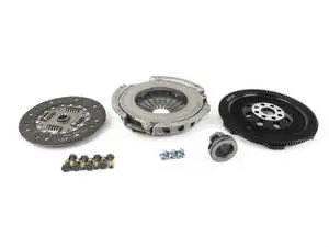  Performance Flywheel & Sachs Clutch Kit
