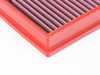ES#3195211 - FB262/01 - High Flow Drop In Air Filter - Priced Each - Featuring BMC Reusable Air Filter - Two (2) Required Per Vehicle - BMC - Mercedes Benz