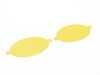 ES#2167489 - VW129-Y - Fog Light Protective Film - Yellow - Euro looks and protection at the same time - Lamin-X - Volkswagen