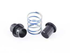 ES#3546545 - FMDV1R - Dump Valve Kit - Red - This Forge valve set up is designed to fit with the standard intake for fun noises and performance - Forge - Volkswagen