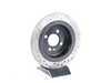 ES#3048771 - 128.34113R - Cross Drilled Brake Rotor - Rear 11.02" (280x10) - This design removes performance robbing outgas and material dust caused by braking - StopTech - MINI