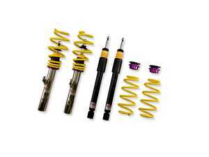 ES#3561362 - 180200bpKT - KW Street V2 Comfort Coilovers - Street Comfort coilovers offer sport handling with adjustable ride height - KW Suspension - BMW MINI