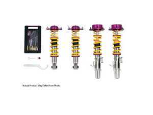 ES#4364743 - 352208DT - KW Clubsport 2-way Coilover Kit - F56 MINI Cooper JCW GP3  - KW Clubsport coilovers have been developed with KW motorsports technology - KW Suspension - MINI