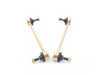 ES#3514524 - T-02-BR - BR Series Coilover Suspension Kit - Featuring 30 levels of adjustment and performance spring rates and valving that makes the BR Series perfect for both daily drivers and track warriors! - BC Racing - MINI