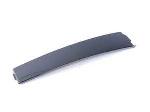 ES#1304734 - 5K3837902A041 - Front Window Trim - Right - Satin black trim found on the right door window frame - Genuine Volkswagen Audi - Volkswagen
