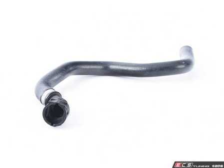 ES#3463391 - 8E1819373R - Coolant Return Hose - Connects the heater core to the hard coolant pipe - Hudson - Audi