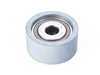 ES#277846 - 059109244B - idler pulley - Helps keep belt vibration to a minimum - Genuine Volkswagen Audi - Volkswagen