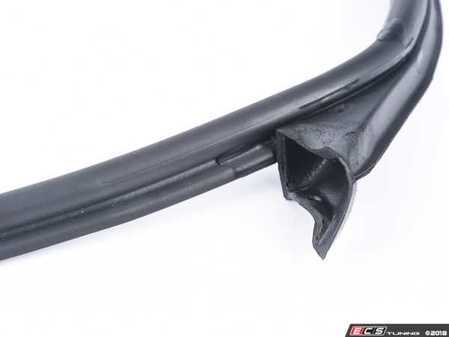 ES#2534011 - 1247201178 - Door Seal - Priced Each - Fits Front Left Door Only - URO - Mercedes Benz