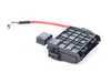 ES#3536827 - 8N0937617 - Fuse Block Holder - Battery Location - Fuse panel mounted onto the top of the battery securing box - URO - Audi