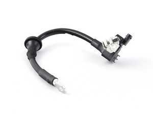 ES#452305 - 8K0915181D - Negative (-) Battery Harness - Connects the negative (-) side of the battery to the vehicle chassis - Genuine Volkswagen Audi - Audi