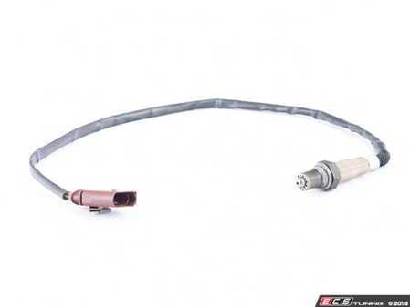 ES#3420005 - 4H0906262G - Front Oxygen Sensor - Priced Each - Keep your engine running efficiently - Bosch - Audi