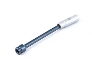 16mm Double Hex Flex Spark Plug Socket