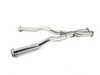 ES#3468696 - RE.MZ4.XPIPE - Rogue Engineering X-Pipe - Replaces the stock BMW resonator between the catalytic converter and the rear mufflers - Rogue Engineering - BMW