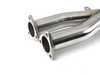 ES#3468696 - RE.MZ4.XPIPE - Rogue Engineering X-Pipe - Replaces the stock BMW resonator between the catalytic converter and the rear mufflers - Rogue Engineering - BMW