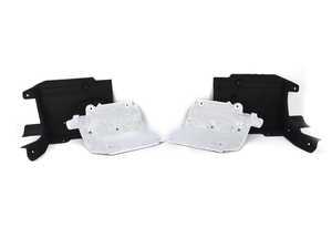 ES#3554145 - 51489476804 - Sound Insulation Set - Replace your damaged or missing sound deadener - Genuine BMW - BMW