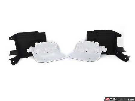 ES#3554145 - 51489476804 - Sound Insulation Set - Replace your damaged or missing sound deadener - Genuine BMW - BMW