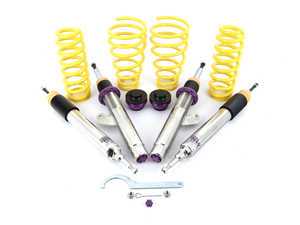 ES#3032592 - 35220062 - KW Coilover Kit - Variant 3 (V3) - The ultimate in coilover technology featuring double adjustable dampening - KW Suspension - BMW