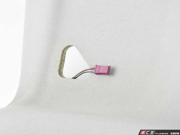 Genuine BMW - 51446960552 - Headliner - Gray (51-44-6-960-552)