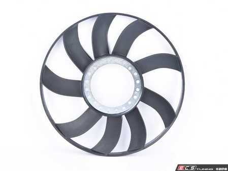 ES#2899092 - 4A0121301 - Radiator Cooling Fan - Attached to fan clutch and driven by the engine - Vemo - Audi