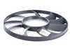 ES#2899092 - 4A0121301 - Radiator Cooling Fan - Attached to fan clutch and driven by the engine - Vemo - Audi