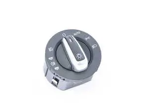 Headlight Switch - Black
