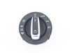 ES#2899222 - 4F1941531E5PR - Headlight Switch - Black - Repair a faulty switch - Vemo - Audi