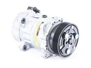 ES#3476549 - 1J0820803N - A/C Compressor  - Includes the electromagnetic clutch assembly - Air Products - Audi Volkswagen