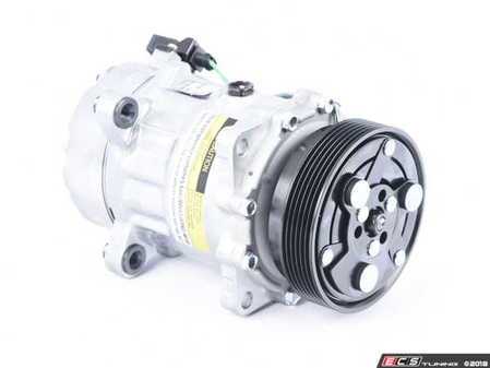 ES#3476549 - 1J0820803N - A/C Compressor  - Includes the electromagnetic clutch assembly - Air Products - Audi Volkswagen