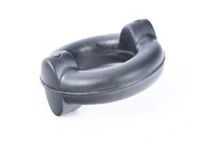 ES#2881915 - 18211176395 - Rear Muffler Hanger - Replacement rubber exhaust hanger - Vaico - BMW
