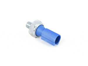 ES#2894921 - 06K919081 - Oil Pressure Sender - Blue - Pressure switch located on the oil cooler bracket - Vemo - Audi Volkswagen