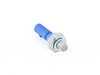 ES#2894921 - 06K919081 - Oil Pressure Sender - Blue - Pressure switch located on the oil cooler bracket - Vemo - Audi Volkswagen