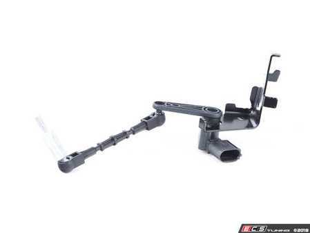 ES#4307456 - 8W0941286E - Headlight Level Sensor - Right Front  - Controls the operation of the headlamp automatic range adjustment based on vehicle position - Genuine Volkswagen Audi - Audi