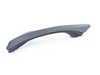 ES#2159364 - 51417225862 - F10 Right Front or Rear Door Pull - Black - Replace your worn door pull - Genuine BMW - BMW