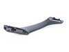 ES#2159364 - 51417225862 - F10 Right Front or Rear Door Pull - Black - Replace your worn door pull - Genuine BMW - BMW