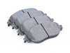 ES#3551325 - HB779B.740 - Front HPS 5.0 Performance Brake Pad Set - Next generation high performance street brake pad offering greater stopping power and pedal feel, with very low dust and noise - Hawk - Audi Volkswagen