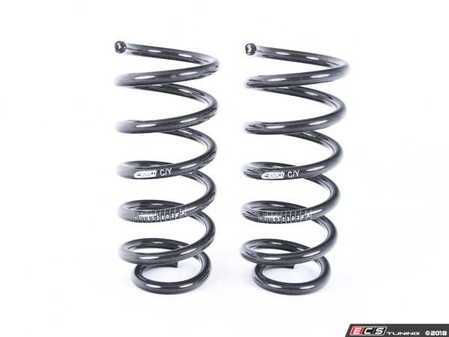 ES#3183757 - E10-15-023-02-22 - Pro-Kit Performance Springs  - High performance handling & aggressive looks - Average lowering of 1.2" front and rear - Eibach - Audi