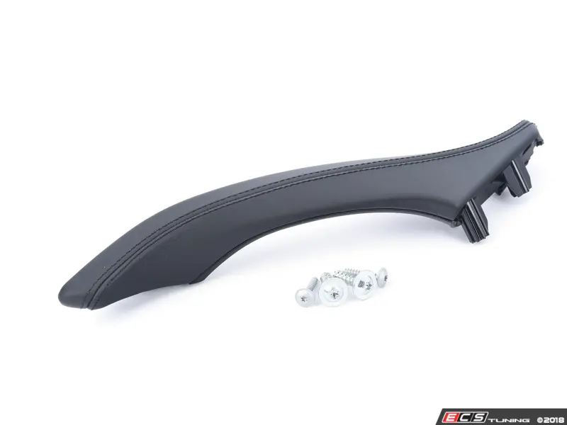 Genuine BMW - 51417225862 - F10 Right Front or Rear Door Pull 