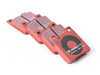 ES#520628 - DP3887C - Rear Redstuff Ceramic Performance Brake Pad Set - High performance street pad featuring Kevlar technology - EBC - Mercedes Benz